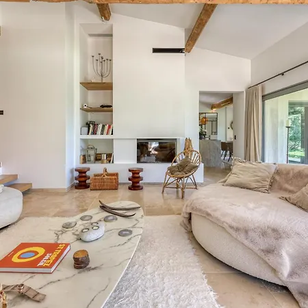 Nord Sud - Welkeys Villa Ramatuelle