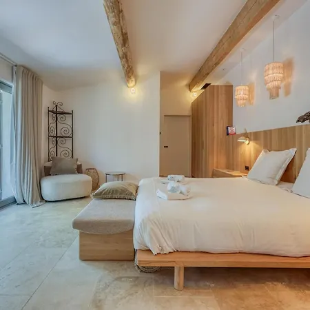 Nord Sud - Welkeys Villa Ramatuelle